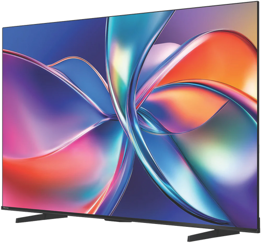 Hisense 50-inch U6QAU PRO 4K ULED Mini-LED Smart TV 2025 50U6QAUPRO