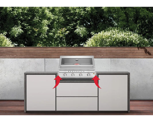 BeefEater 7000 Series Heat Shield BA55HS