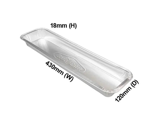 BeefEater Oil Drip Tray to suit Signature 2000 Series BACU102
