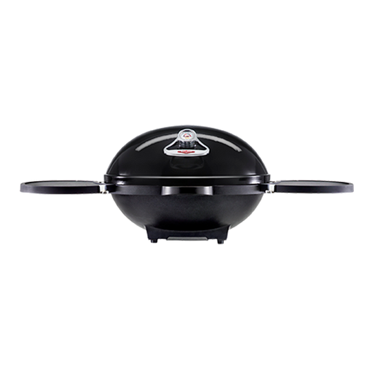 BeefEater Bugg Portable LPG BBQ - Graphite BB18226