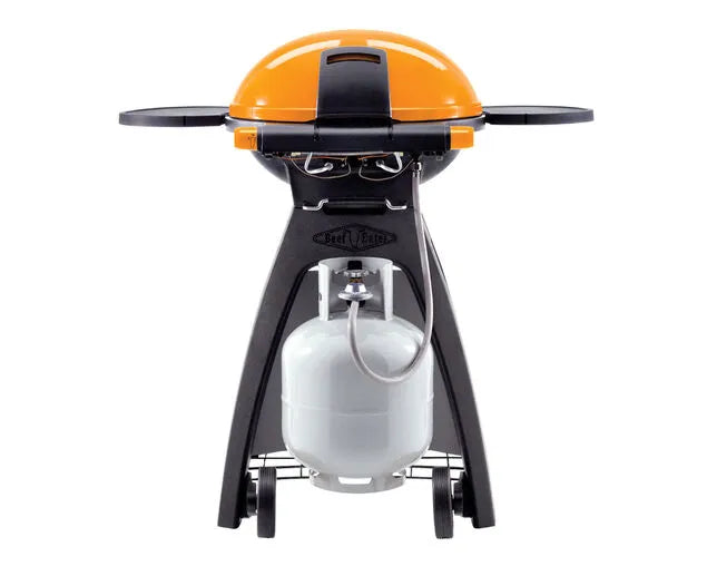 BeefEater Bugg Portable LPG BBQ with Stand - Amber BB49924