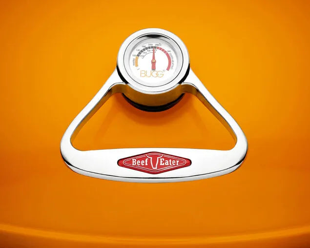 BeefEater Bigg Bugg Portable LPG BBQ - Amber BB722AA