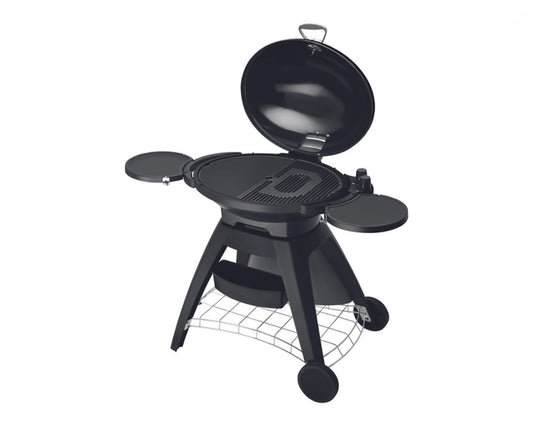 BeefEater Bigg Bugg Portable LPG BBQ - Graphite BB722BA