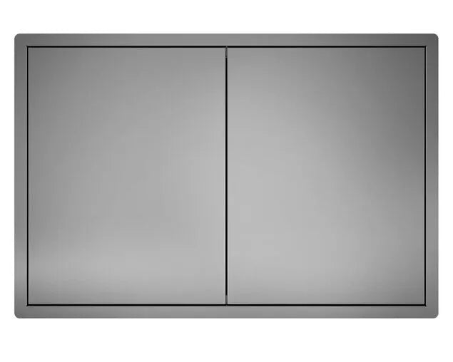 BeefEater Double Cupboard Door BOC2070SA