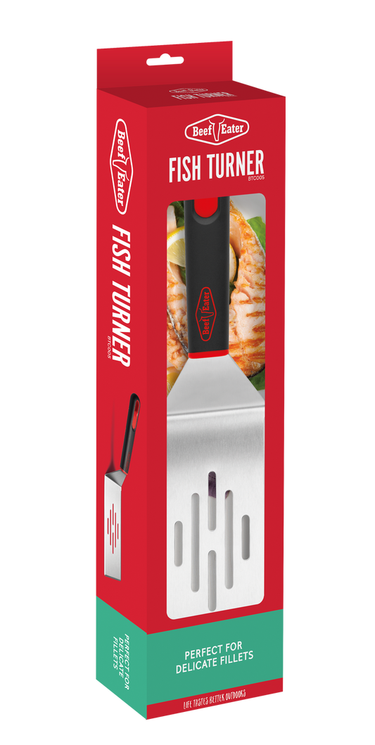 BeefEater BBQ Fish Turner BTC005
