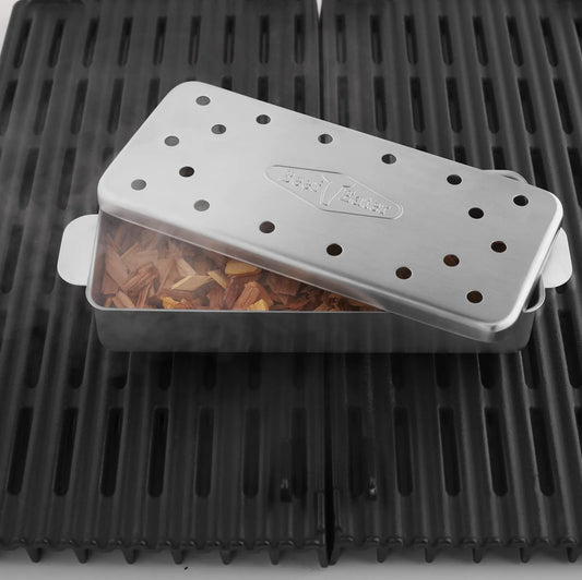BeefEater BBQ Smoker and Steamer Box BTC006