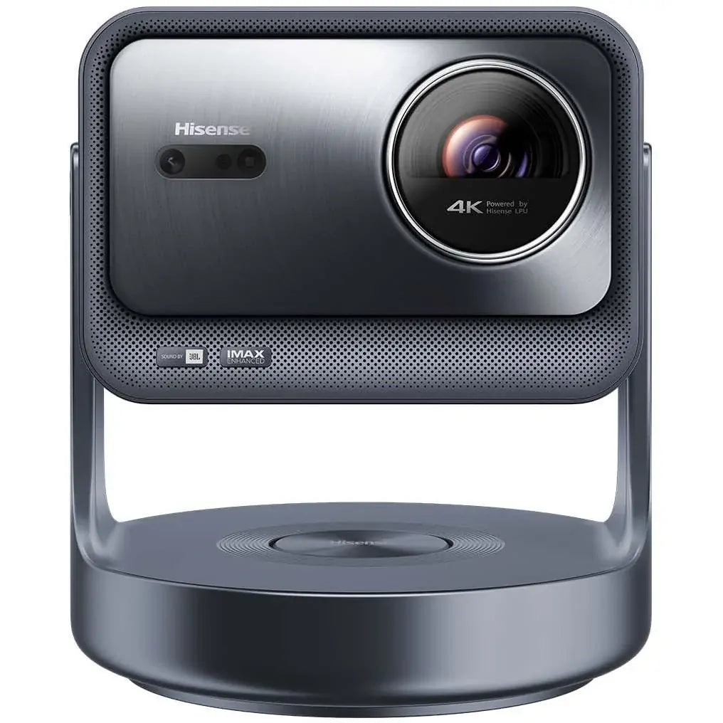 Hisense 4K Trichroma Laser Mini Projector C2-ULTRA