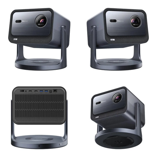 Hisense 4K Trichroma Laser Mini Projector C2