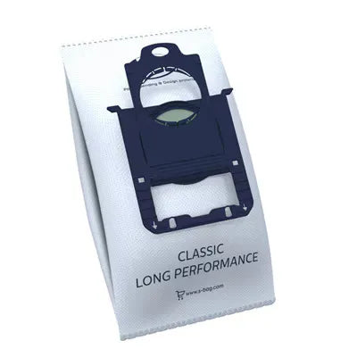 Electrolux S Bag Classic Long Performance Dust Bags 4pk E201S