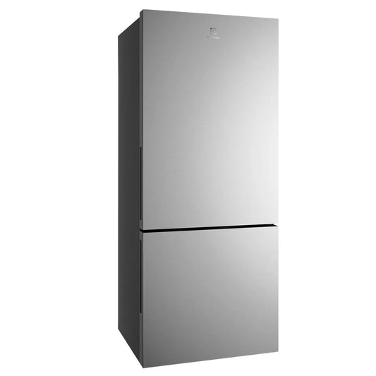 Electrolux 425L Ultimate Taste 500 Bottom Mount Fridge - Stainless Steel EBE4302SD-L
