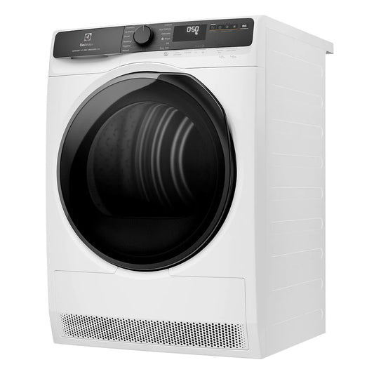 Electrolux 8kg UltimateCare 500 Heat Pump Dryer - White EDH803P5WC