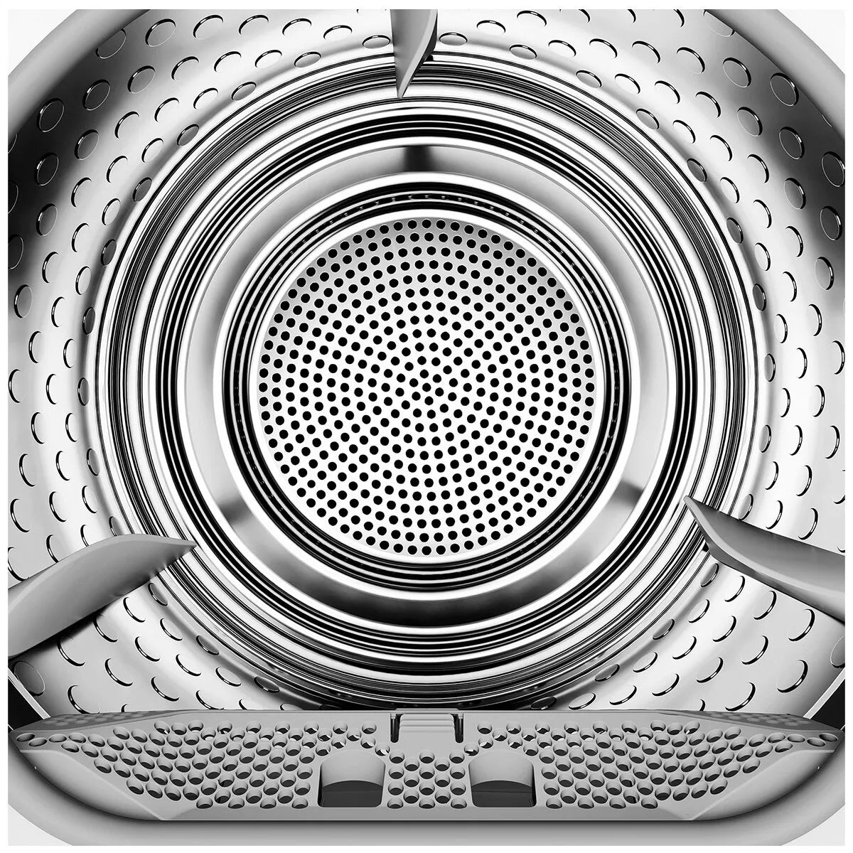 Electrolux 9kg UltimateCare 700 Heat Pump Dryer with 3D Sense - White EDH903R7WC