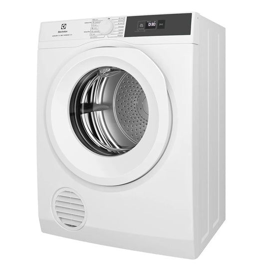 Electrolux 7kg UltimateCare Vented Dryer with SensorDry - White EDV705H3WC