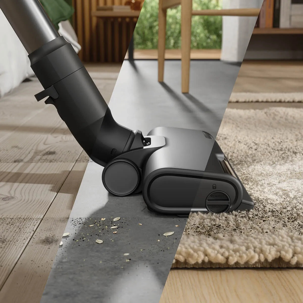 Electrolux 600 Series Cordless Stick Vacuum EFP61712A