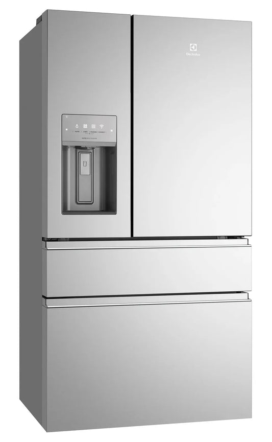 Electrolux 609L UltimateTaste 900 French Door Fridge - Stainless Steel EHE6899SA