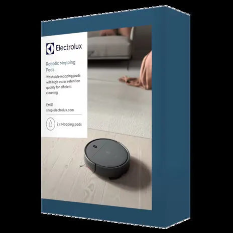 Electrolux Mopping Pads for UltimateHome 300 Robot Vacuum Cleaner EMR1