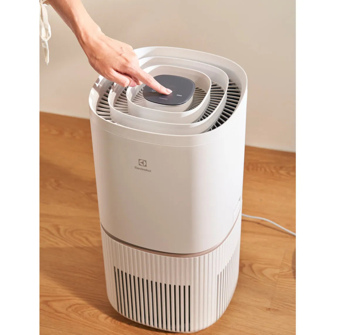 Electrolux UltimateHome 500 Air Purifier EP53-47SWA