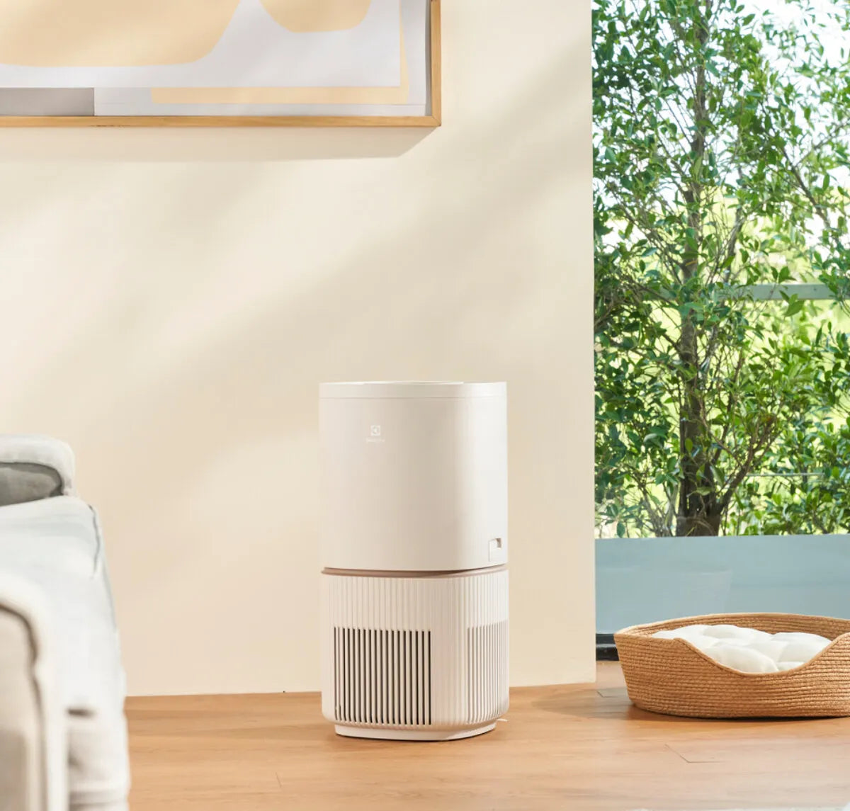 Electrolux UltimateHome 500 Air Purifier EP53-47SWA