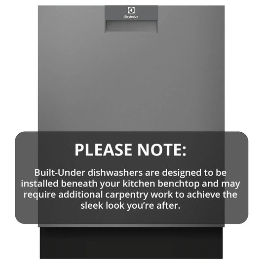 Electrolux 60cm Built Under ComfortLift Dishwasher ESF97400RKX