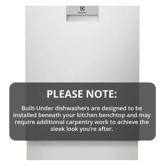 Electrolux 60cm Built Under ComfortLift Dishwasher ESF97400ROX