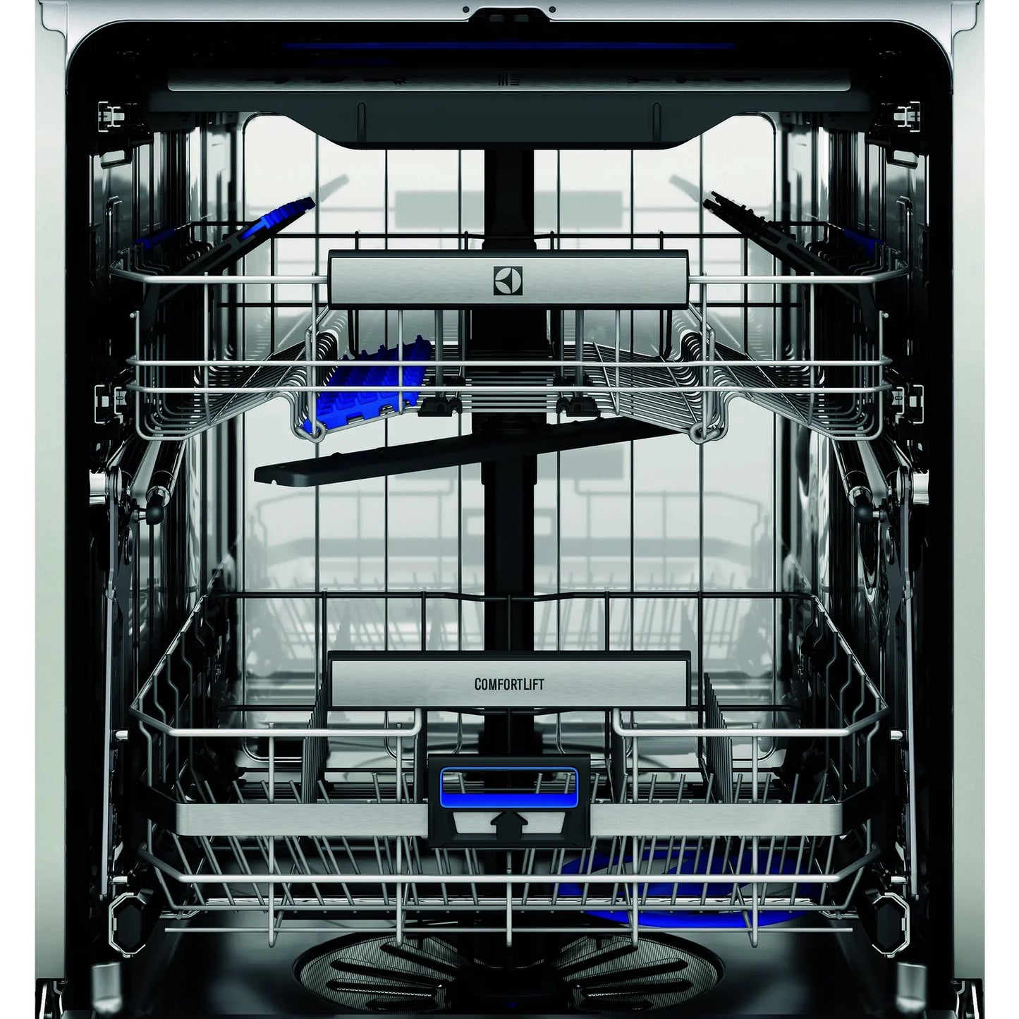 Electrolux 60cm Built Under ComfortLift Dishwasher ESF97400ROX