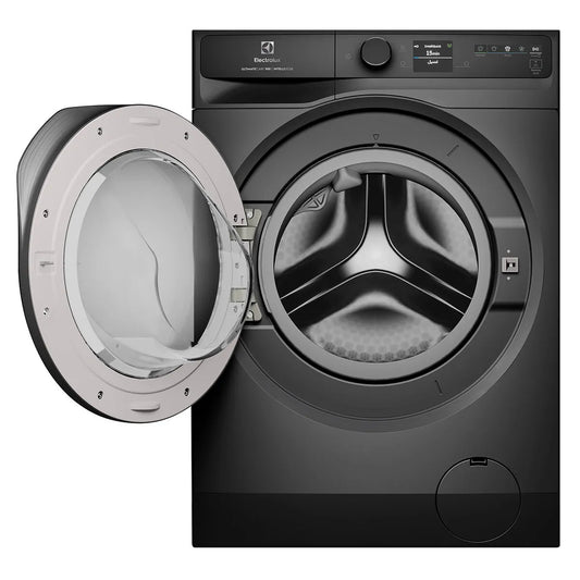 Electrolux 10kg UltimateCare 900 Front load Washing Machine - Dark Onyx EWF1042R9SC