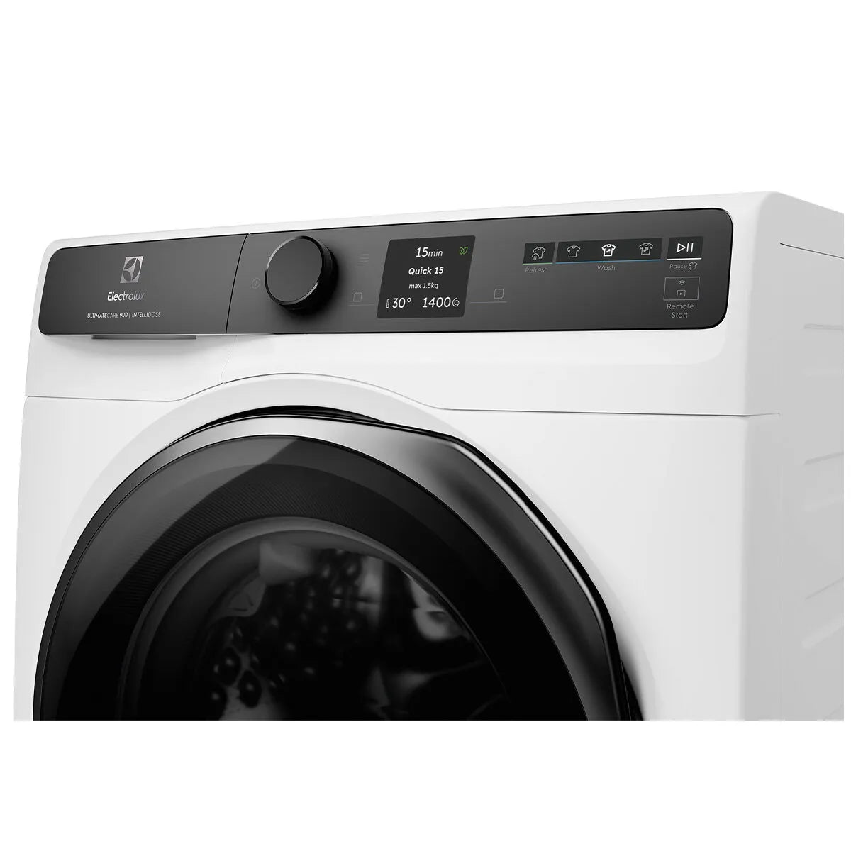 Electrolux 10kg UltimateCare 900 Front load Washing Machine - White EWF1042R9WC