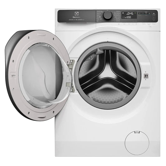 Electrolux 10kg UltimateCare 700 Front Load Washing Machine - White EWF1043R7WC