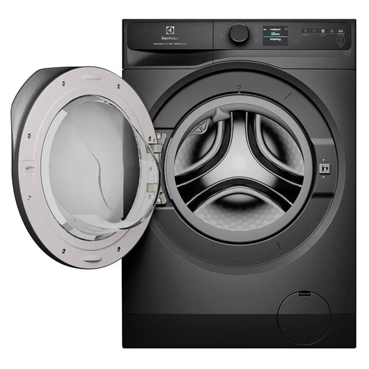 Electrolux 12kg UltimateCare 900 Front Load Washing Machine - Dark Onyx EWF1242R9SC