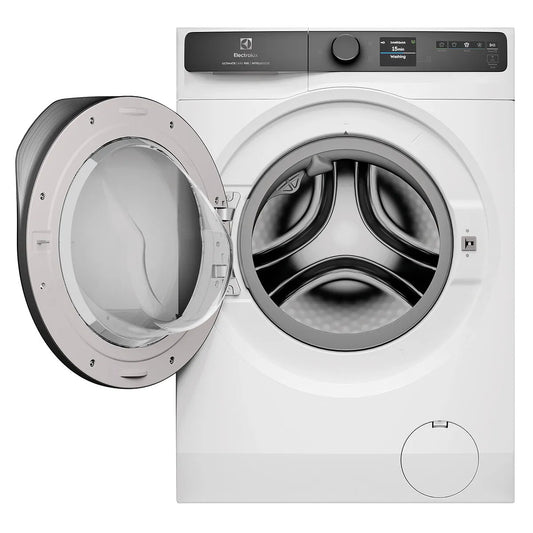 Electrolux 12kg UltimateCare 900 Front Load Washing Machine - White EWF1242R9WC