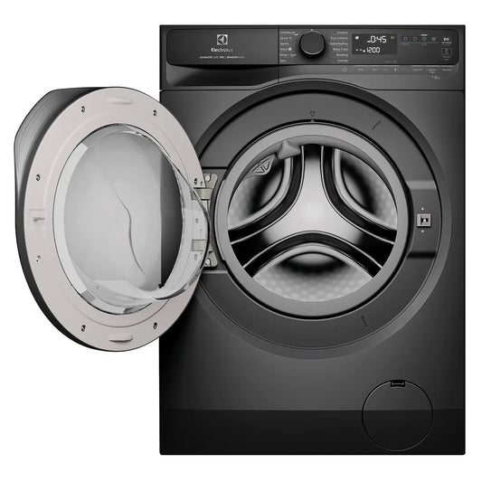 Electrolux 12kg UltimateCare 700 Front Load Washing Machine - Dark Onyx EWF1243R7SC