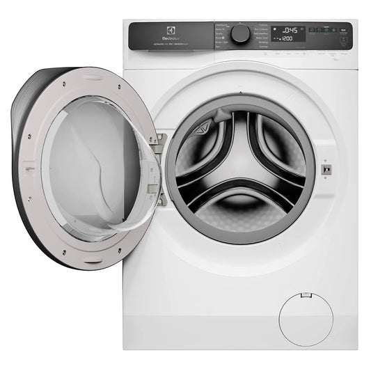 Electrolux 12kg UltimateCare 700 Front Load Washing Machine - White EWF1243R7WC