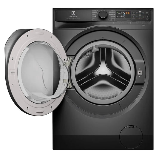 Electrolux 10kg/6kg UltimateCare 700 Washer Dryer Combo - Dark Onyx EWW1043R7SC