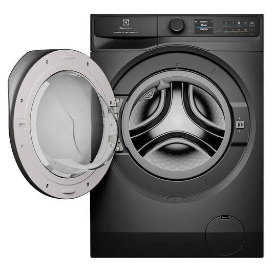 Electrolux 12kg/8kg UltimateCare 900 Washer Dryer Combo - Dark Onyx EWW1242R9SC