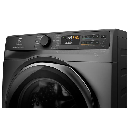 Electrolux 12kg/8kg UltimateCare 700 Washer Dryer Combo - Dark Onyx EWW1243R7SC
