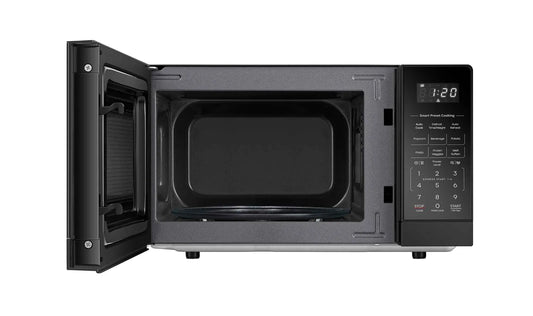 Hisense 20L 800W Compact Microwave - Black HMAS2008BP