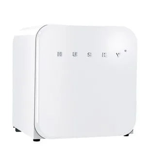 Husky 41L Retro Style Mini Bar Fridge - Black HUSD-RETRO41-BK-AU.1