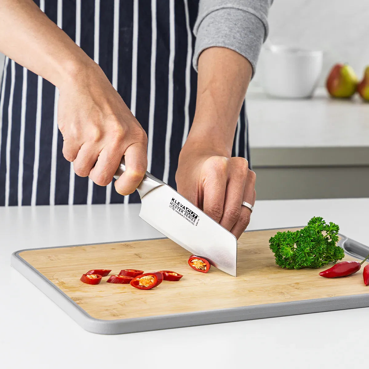 KlevaCut Master Series Professional 14cm Vegetable Knife KCMS190