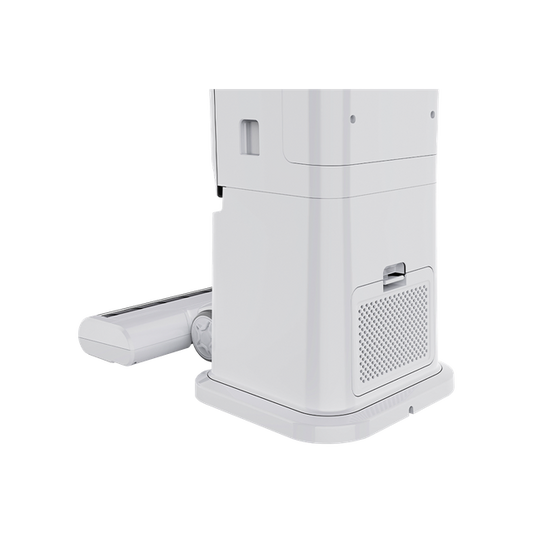 Krapof Auto Clean Self Empty Slim Power Vac Cordless Stick Vacuum