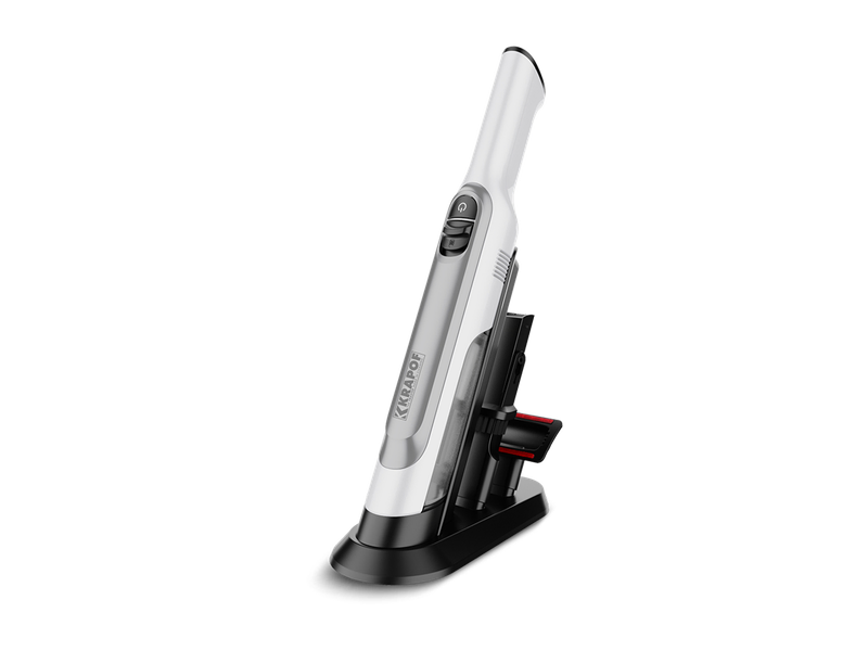 Krapof Portable Super Slim Mini Plus Handheld Vacuum Cleaner KRHVAC-03