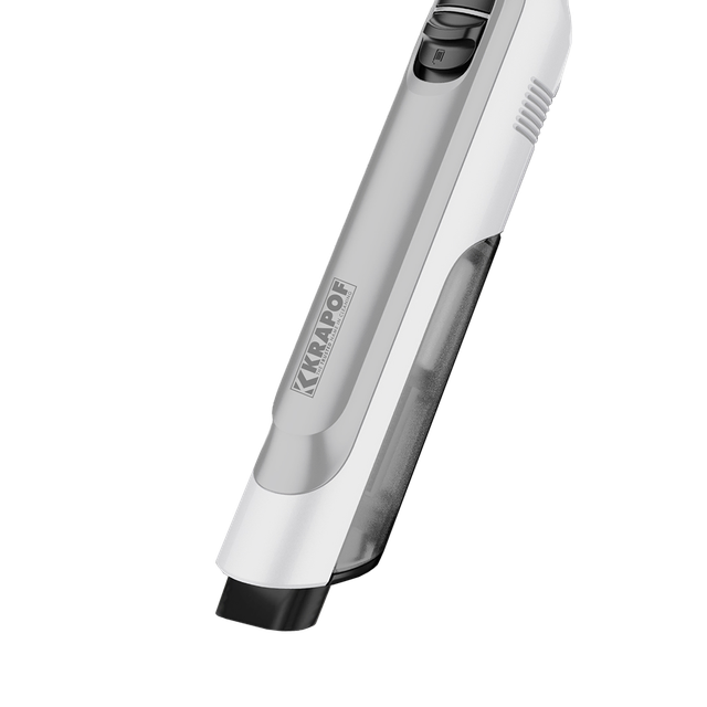 Krapof Portable Super Slim Mini Plus Handheld Vacuum Cleaner KRHVAC-03