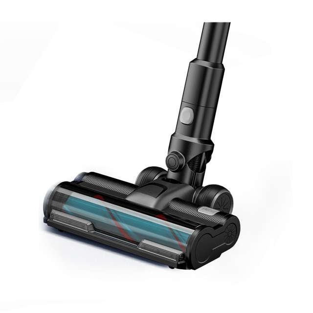 Krapof Slim Vac Wet and Dry 2-in-1 Cordless Vacuum and Smart Mop Floor Cleaner KRWDVAC-03