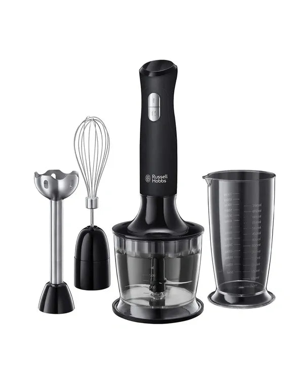 Russell Hobbs Desire Matte Black Hand Blender RHSM5BLK