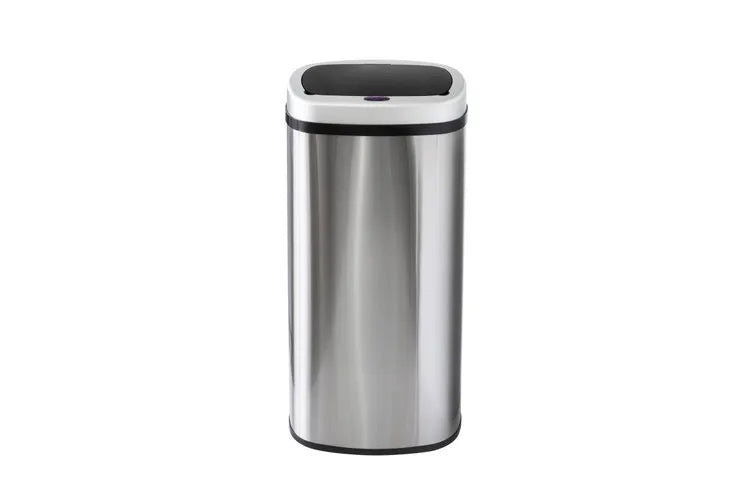 Lenoxx 70L Motion Sensor Rubbish Bin - Stainless Steel SB70