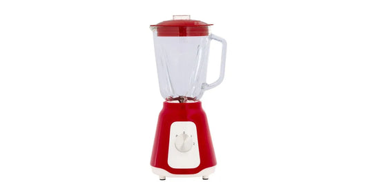 Healthy Choice Powerful 500 Watt Blender - Red TB100R