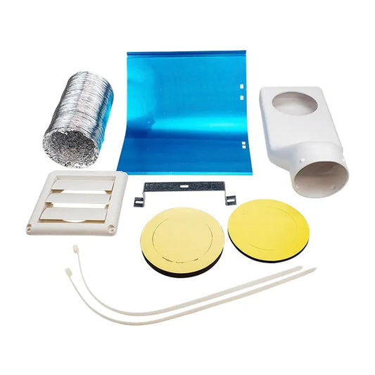 Unilux Rangehood Ducting Wall/Eave ULX150