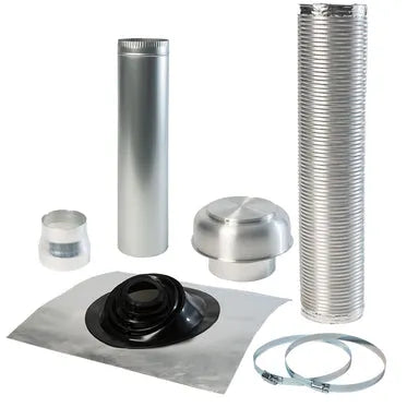 Unilux Rangehood Ducting Roof - Tiled ULX151