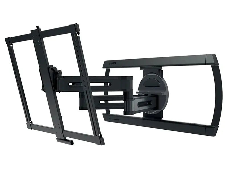 Sanus Advanced Full-Motion 4D and Shift TV Wall Mount for TVs 42-inch-90-inch VLF928-B2