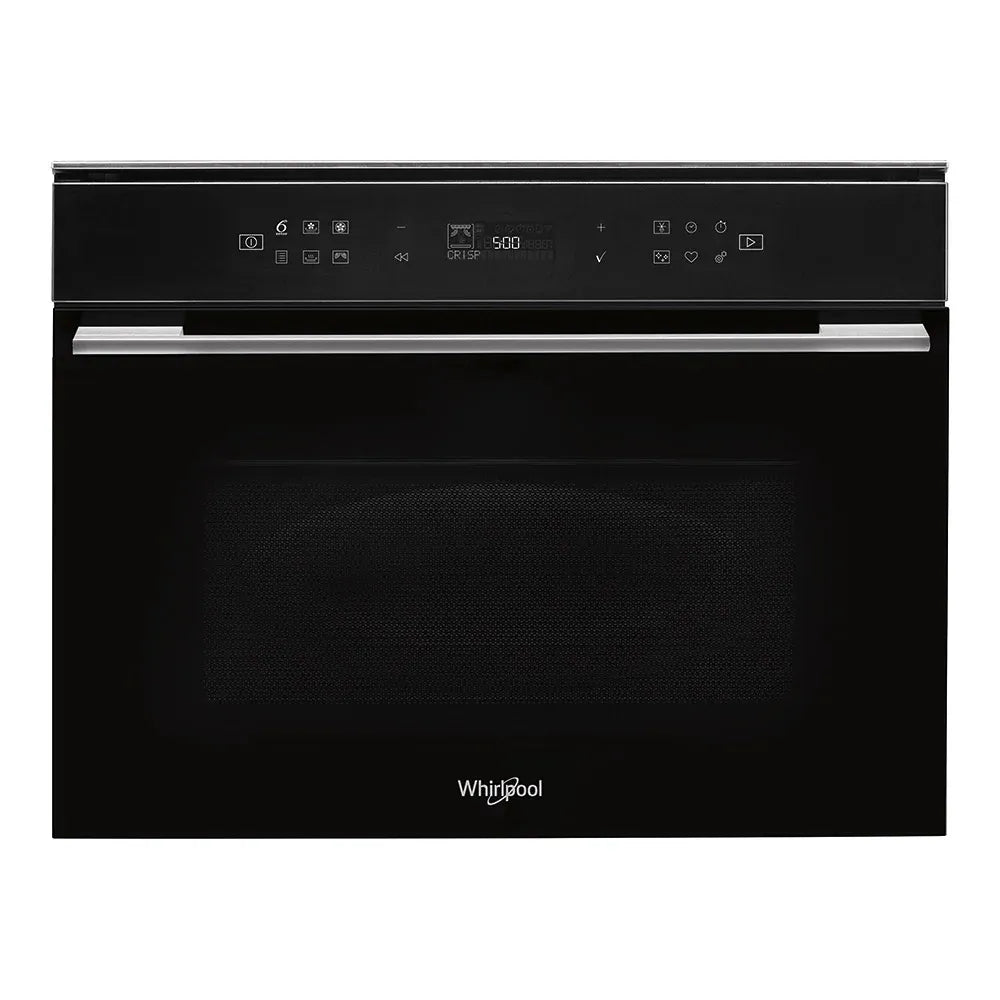 Whirlpool 45cm Built In 6th Sense Combi Microwave W7MWBLAUS