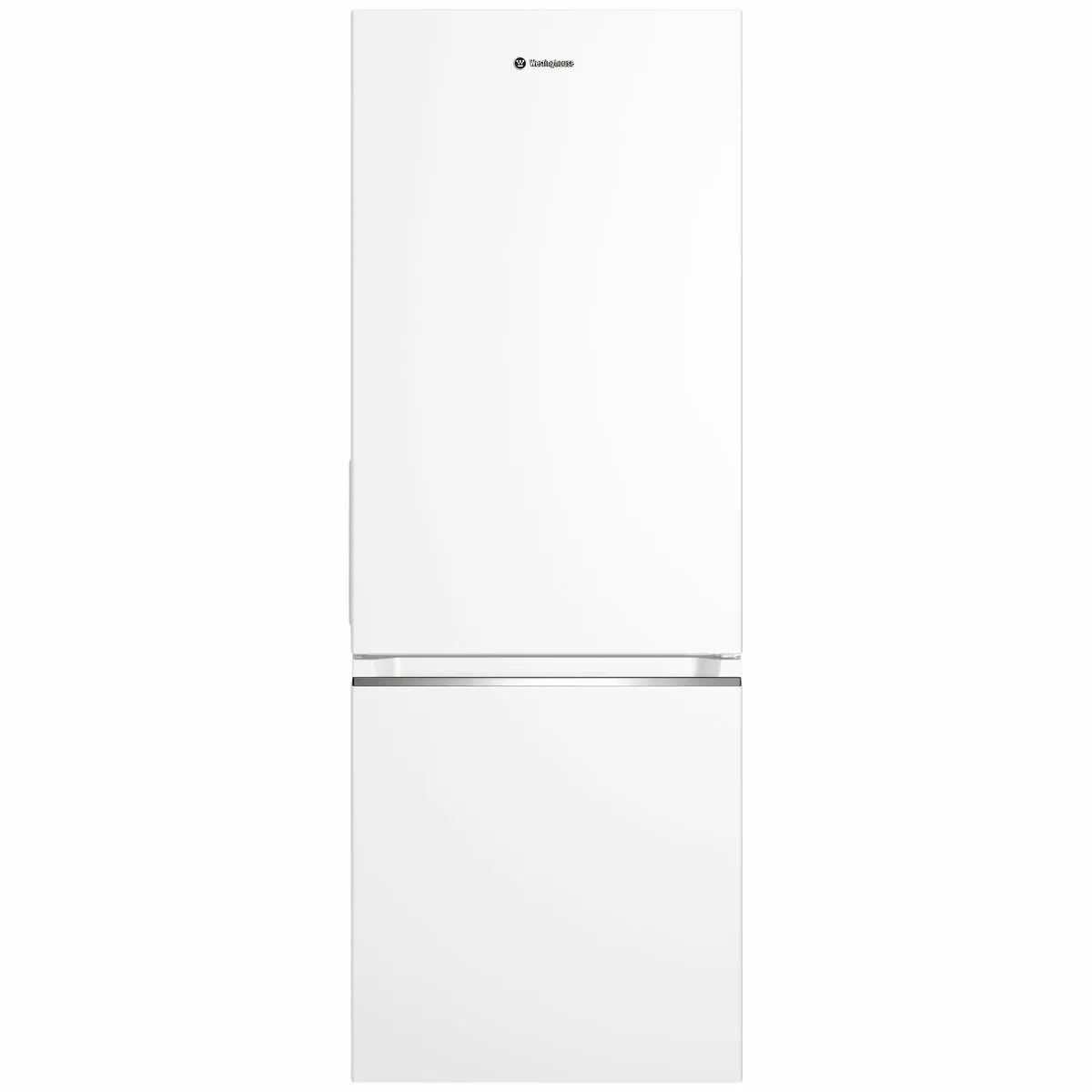 Westinghouse 308L Bottom Mount Fridge - White WBB3100WK-X